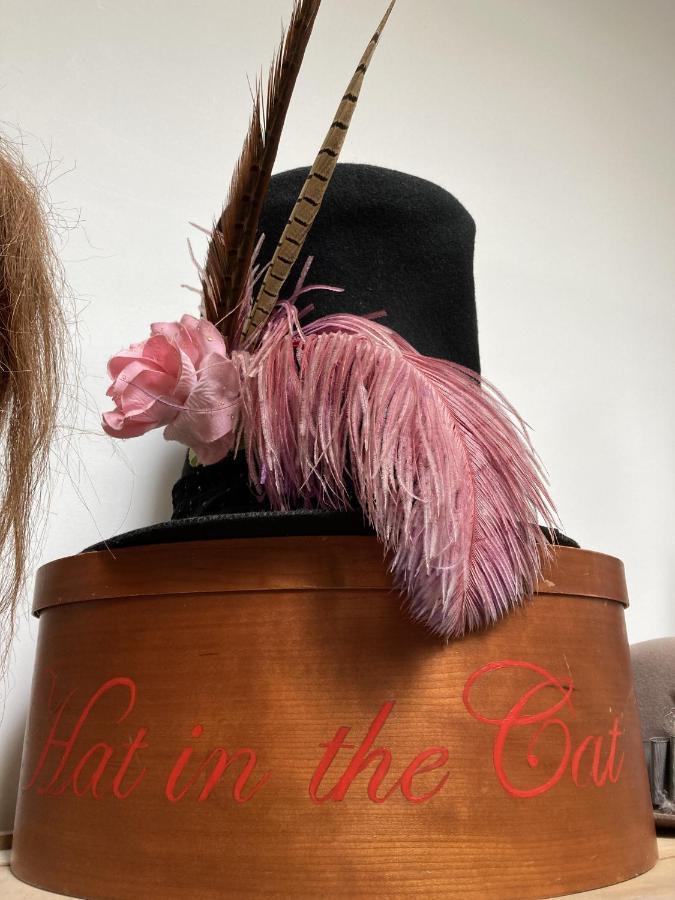 'Museum Loft' Scotland'S Wee Hat Museum Newburgh  Екстер'єр фото