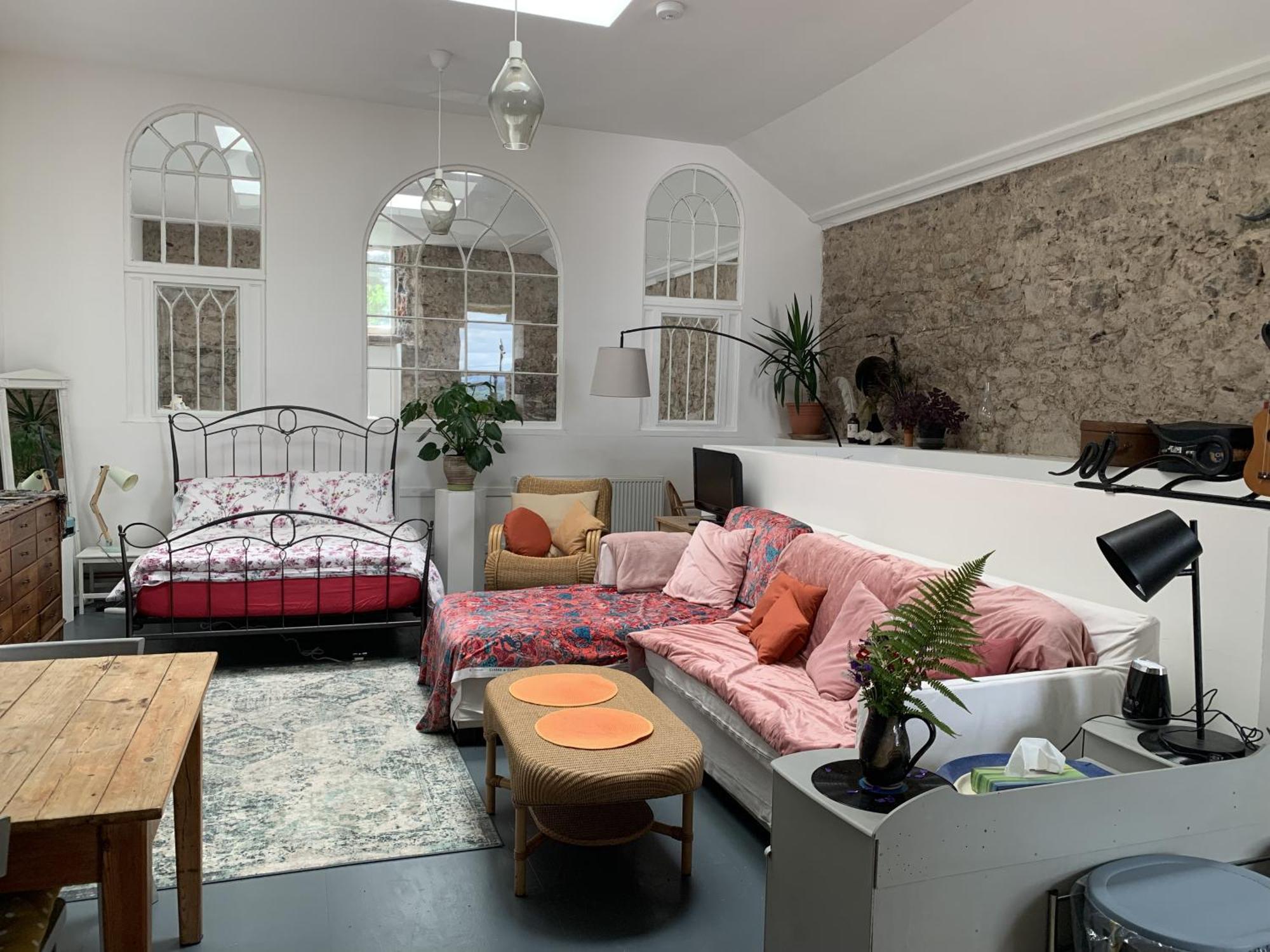 'Museum Loft' Scotland'S Wee Hat Museum Newburgh  Екстер'єр фото