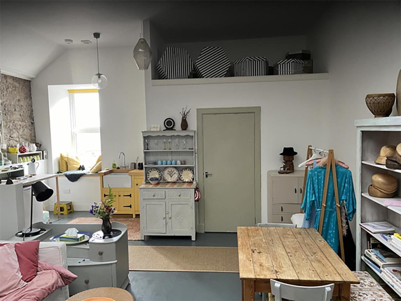 'Museum Loft' Scotland'S Wee Hat Museum Newburgh  Екстер'єр фото