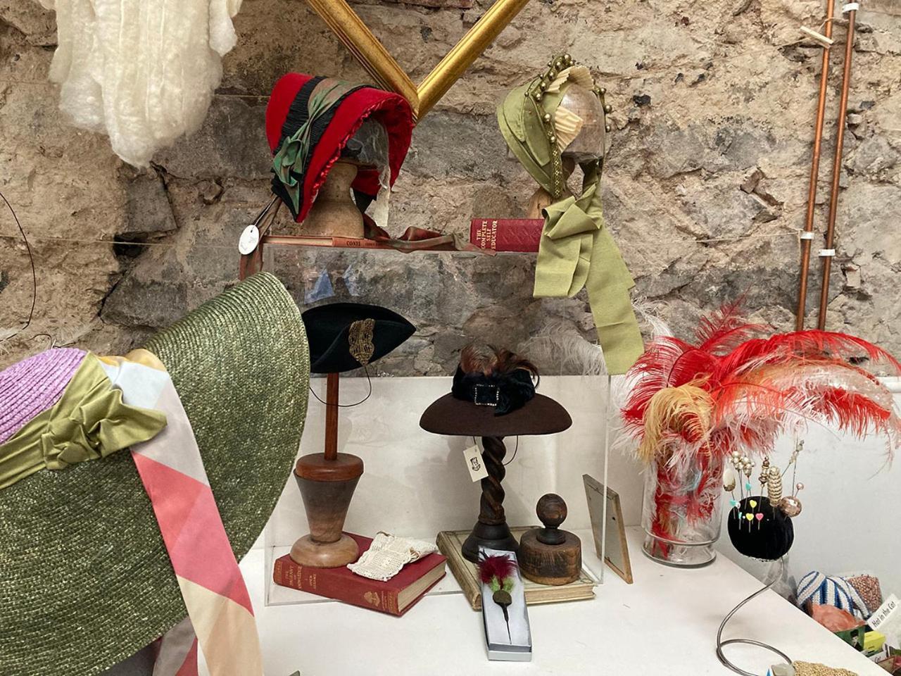 'Museum Loft' Scotland'S Wee Hat Museum Newburgh  Екстер'єр фото