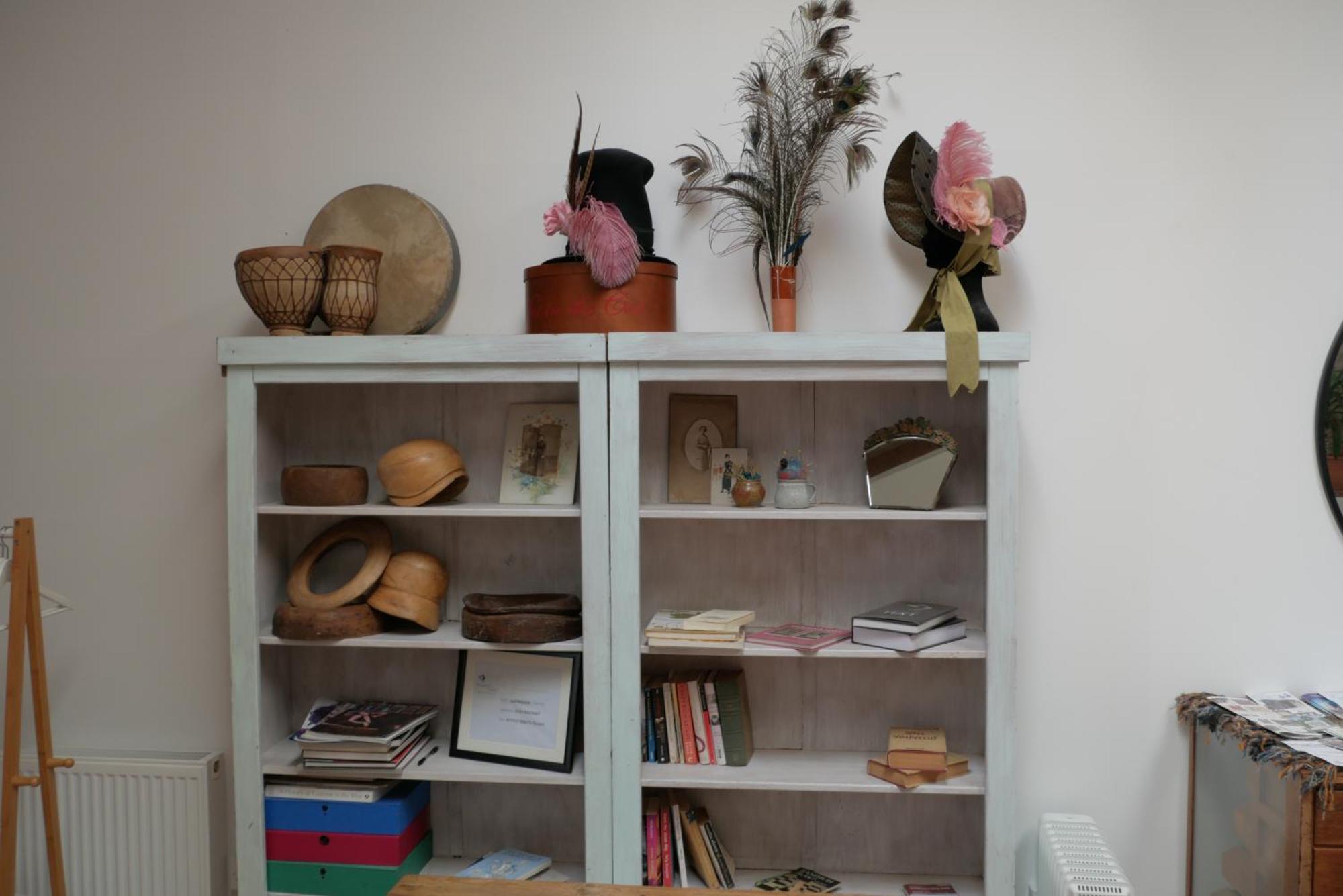 'Museum Loft' Scotland'S Wee Hat Museum Newburgh  Екстер'єр фото
