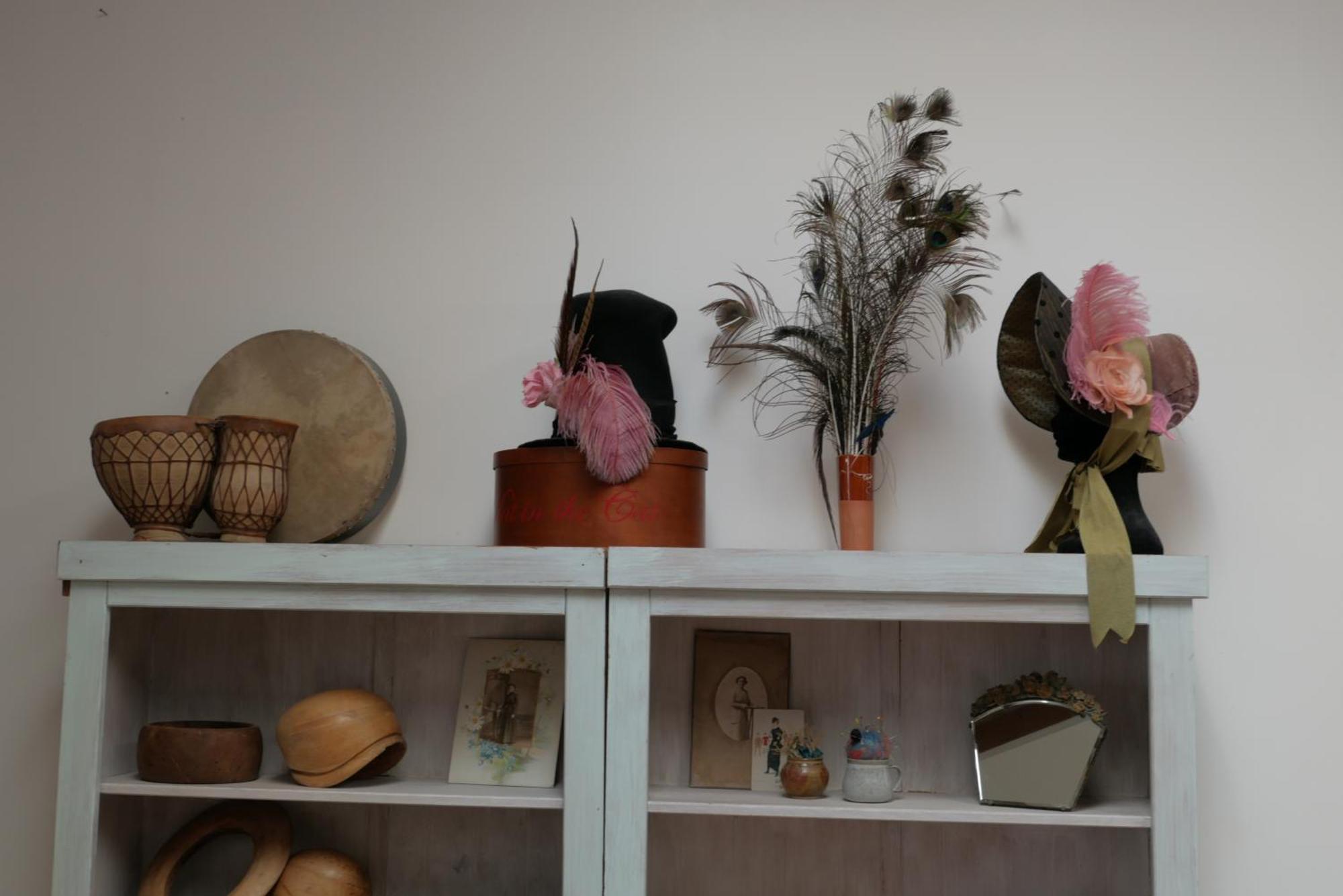 'Museum Loft' Scotland'S Wee Hat Museum Newburgh  Екстер'єр фото