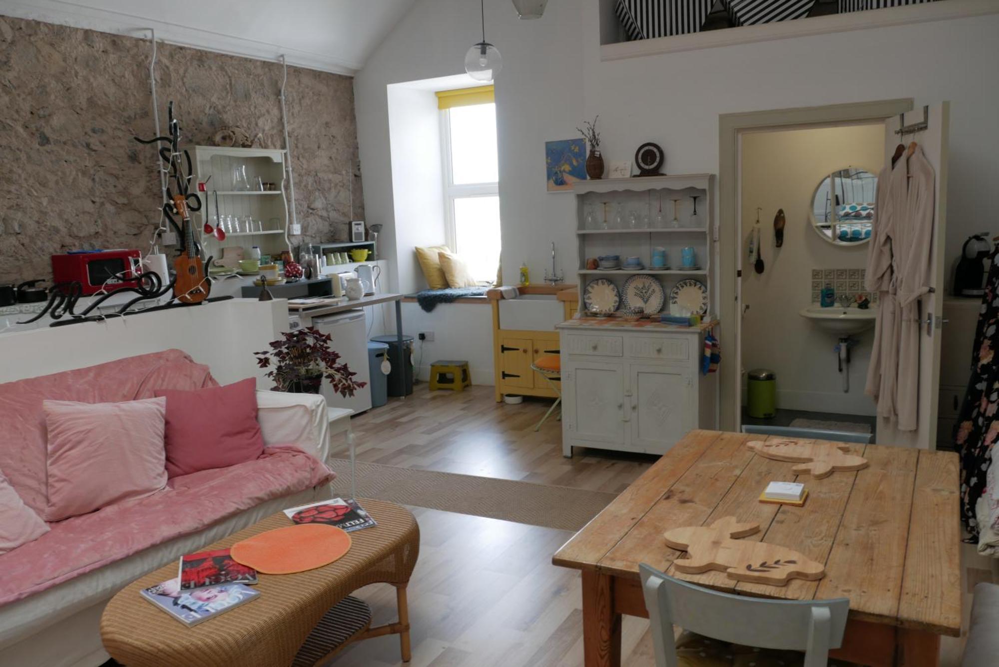 'Museum Loft' Scotland'S Wee Hat Museum Newburgh  Екстер'єр фото